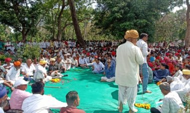 किसानों ने किया आर-पार लड़ाई का ऐलान: आज नेशनल हाइवे पर पड़ाव डालने की घोषणा