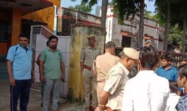 सिंघाडा में हथियारबंद बदमाशों ने मजदूरों से लूटे मोबाइल व नगदी: पंर्ची देकर दो लाख की मांगी रंगदारी