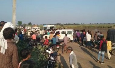 पूंठ गांव पहाड़ खान ढहने से युवक की दर्दनाक मौत: क्षेत्र में अवैध खनन माफियाओं का जोर, प्रशासन को भरी ट्रैक्टर ट्रॉलियां नही आती नजर