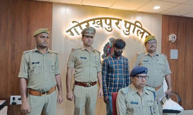 पिता की मौत के बाद गलत संगत में पड़ आईटीआई छात्र बना गैंगेस्टर