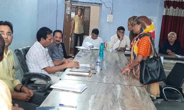 जनसुनवाई के नाम पर महज खानापूर्ति  परवादियों की समस्याओं का नहीं हो रहा निस्तारण