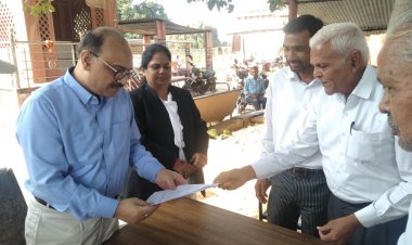 अभिभाषक संघ की बैठक आयोजित