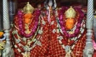 मां शाकंभरी सेवा समिति सकराय धाम के तत्वाधान में माँ शाकम्भरी का तृतीय फागण मेला फरवरी में