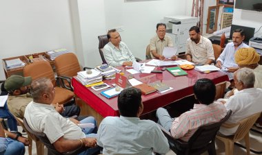 जवाई बांध से सिंचाई के लिए किसानों को मिलेगी चार पाण का पानी