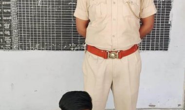 न्यायलय ने सरसो चोरी के आरोपी को न्यायिक अभिरक्षा में भेजा जेल