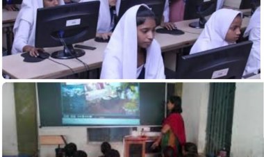 राजस्थान के 500 मदरसों होंगे डिजिटल: स्मार्ट क्लास रूम में तालीम हासिल करेंगे बच्चे