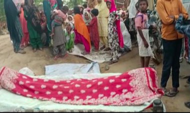 कामां के दांतका गांव में हुआ बड़ा हादसा, केपी ड्रेन नहर में डूबने से दो युवकों की मौत