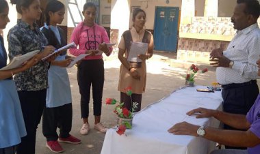 अर्थियन पर्यावरण मित्र कार्यक्रम के तहत हुआ साक्षात्कार