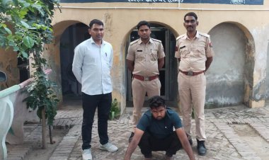 गोविन्दगढ़ में देशी कट्टा 12 बोर मय एक जिन्दा कारतूस के एक व्यक्ति गिरफ्तार