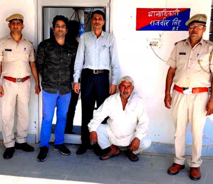 गोपालगढ कांड का एक और आरोपी गिरफ्तार, पहला जमानत पर रिहा