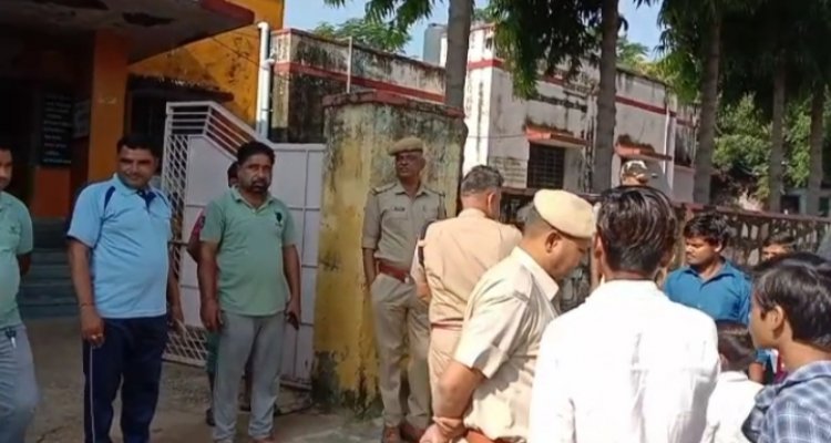 सिंघाडा में हथियारबंद बदमाशों ने मजदूरों से लूटे मोबाइल व नगदी: पंर्ची देकर दो लाख की मांगी रंगदारी