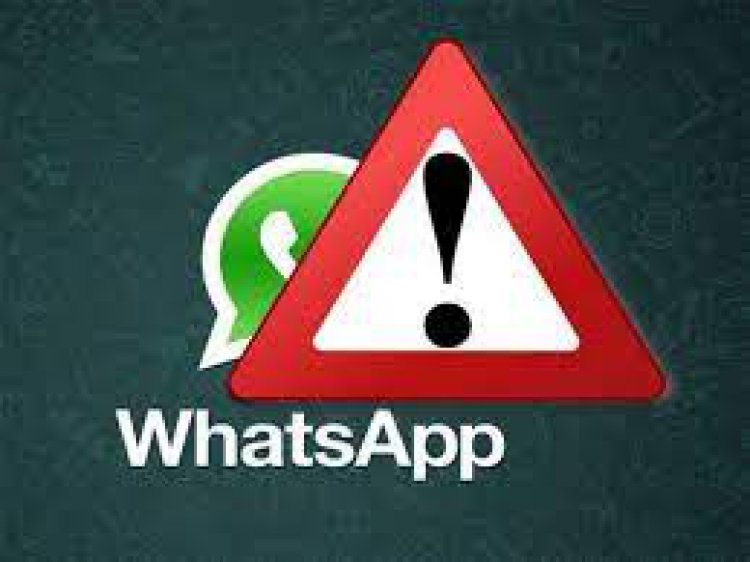 दुनिया भर में व्हाट्सएप का सर्वर हुआ ठप्प: मैसेज सिंक नहीं होने से लोग परेशान