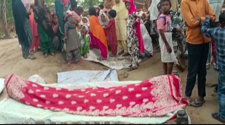 कामां के दांतका गांव में हुआ बड़ा हादसा, केपी ड्रेन नहर में डूबने से दो युवकों की मौत