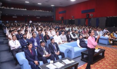 अलवर सीए ब्रांच का सुपर मेगा करियर काउंसलिंग प्रोग्राम हुआ आयोजित