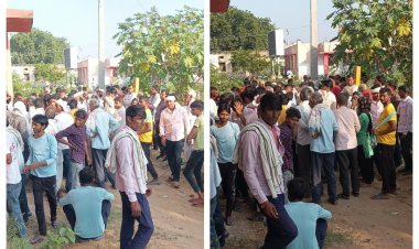 पिनान मे दो खाद विक्रेताओ के लाइसेंस निलंबन करने के लिए लिखा पत्र - कृषि अधिकारी