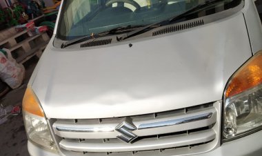 भीलवाड़ा में चोरों का आतंक: घर के बाहर खड़ी कार गायब