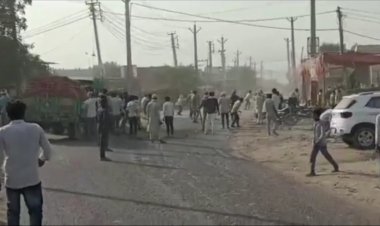 आम चुनाव में बूथ कैप्चर कर EVM मशीन के साथ छेड़छाड़ मामले मे मानोता की नवनिर्वाचित महिला सरपंच गिरफ्तार