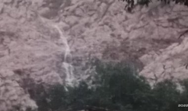 उदयपुरवाटी में बरसात से मौसम हुआ ठंडा: लोहार्गल में पड़े ओले