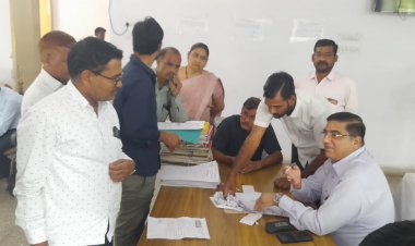 तालुका विधिक सेवा समिति महुआ के तत्वाधान में  लोक अदालत आयोजित:-321 प्रकरणों का हुआ निस्तारण