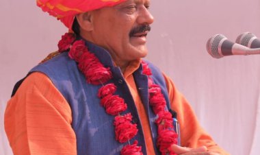 अखिल भारतीय गुर्जर महासभा के प्रदेश महामंत्री नियुक्त हुए समाजसेवी महेंद्र सिंह गुर्जर