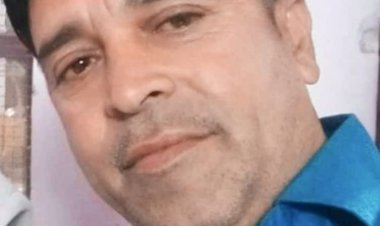 पत्रकार फखरुद्दीन खोखर बने जिला शांति समिति के सदस्य