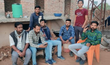 हर घर की माटी हर जन का सहयोग, संकल्प यात्रा 23 से