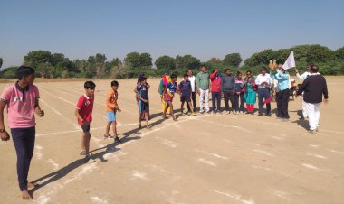 प्रतियोगिता के तीसरे दिन विभिन्न इवेन्ट में खिलाड़ियों में दिखा जोश