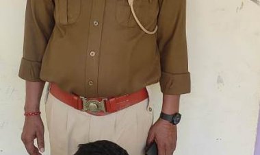 अपहरण कर रूपये ट्रांसफर कराने का आरोपी गिफ्तार