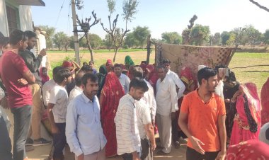 एलटी लाइन में दौड़ा 11 केवी का करंट, भैंस और भैंस के बच्चे की मौत  बचाने आए किसान परिवार को लगे करंट के झटके