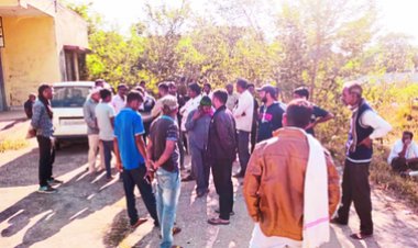 सहपाठियों की करतूत से 12वीं छात्रा ने दे दी जान ,परिजनों ने लगाया आरोप