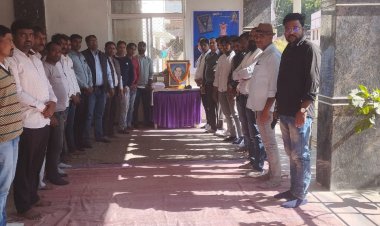 उदयपुरवाटी रामदेव मंदिर बगीची में मनाया संविधान दिवस