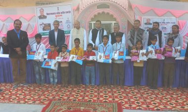 मुख्यमंत्री अशोक गहलोत के प्रयासों से राजस्थान शिक्षा का बना हब-खैरिया