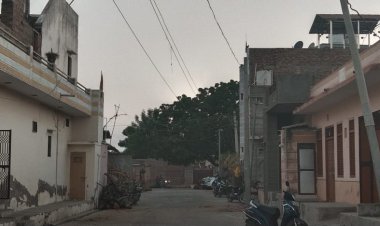 विभाग की अनदेखी: मौत को आमंत्रण दे रहे बिजली के झूलते तार