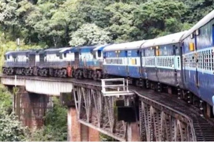 राजस्थान में डेटोनेटर से पुल पर ब्लास्ट कर रेलवे ट्रैक को उड़ाने की साजिश: बड़ा हादसा टला