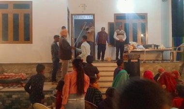 अपनों के बीच बिखेरा अपने फन का जलवा