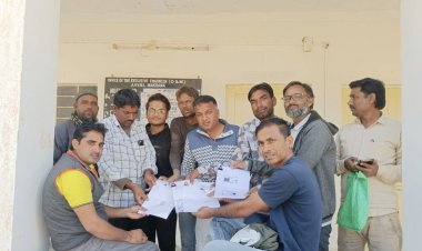 मतदाता सूची में नए नाम हेतु युवाओं को किया प्रेरित