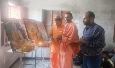 गीता अपने आप मे मैनेजमेंट की बहुत बड़ी पुस्तक -जानकीदास जी महाराज