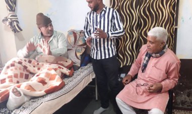 मुख्यमंत्री चिरंजीवी स्वास्थ्य बीमा योजना लाभार्थी की जुबानी