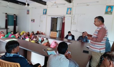 विश्व मृदा दिवस के अवसर पर एक दिवसीय प्रशिक्षण एवं कौशल विकास कार्यक्रम का हुआ आयोजन