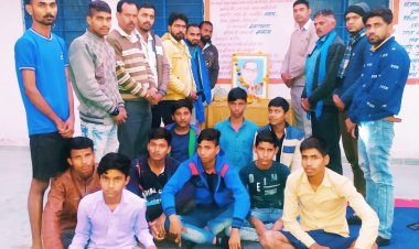 परीनिर्वाण दिवस पर विचार गोष्ठी संपन्न