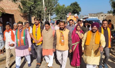 मिनी मुख्यमंत्री बनकर जनता को लूटने का काम कर रहे कांग्रेसी विधायक- सुखवन्त सिंह