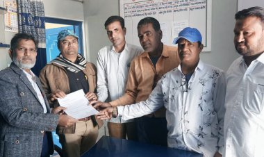 व्यापार मण्डल प्रत्याशियों ने मांगी जीएसटी फर्म की सूची: आज आवंटित होंगे प्रत्याशियों को चुनाव चिन्ह