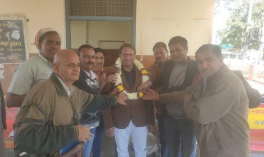 रोडवेज के मुख्य प्रबंधक ने किया बस स्टेंड का निरीक्षण: व्यवस्थाओं को सुधारने के दिए निर्देश