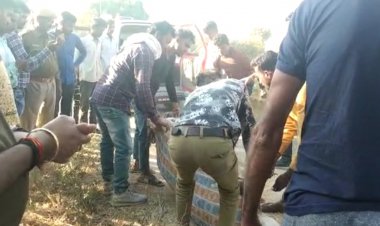 जंवाई नहर में मिला युवक का शव फैली सनसनी