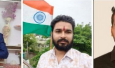 युथ काग्रेंस आरटीआई डिपार्टमेंट ने भीलवाड़ा में कार्यकारणी की नियुक्ति