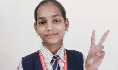 मकराना उपखण्ड की पाँच छात्राओं का इन्दिरा प्रियदर्शिनी पुरुस्कार के लिए चयन:  बोरावड़ की सानिया को मिलेंगे 40 हजार रूपए