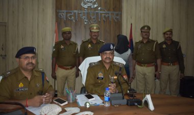 संपत्ति विवाद में दोहरे हत्याकांड का पुलिस ने दो दिन के अंदर किया पर्दाफाश