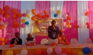 आहार विहार का सलीका और जीने का तरीका सीखता है आयुर्वेद -डॉ.कुमावत