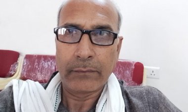 ईआरसीपी को अटका रही है केन्द्र सरकार - इन्दल सिंह जाट