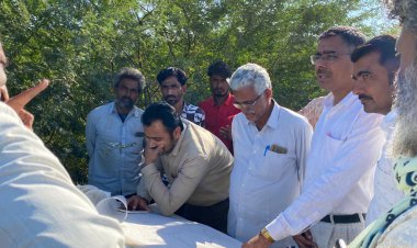 कालबेलिया जोगी समाज को सरकार से भूमि हुई आवंटित